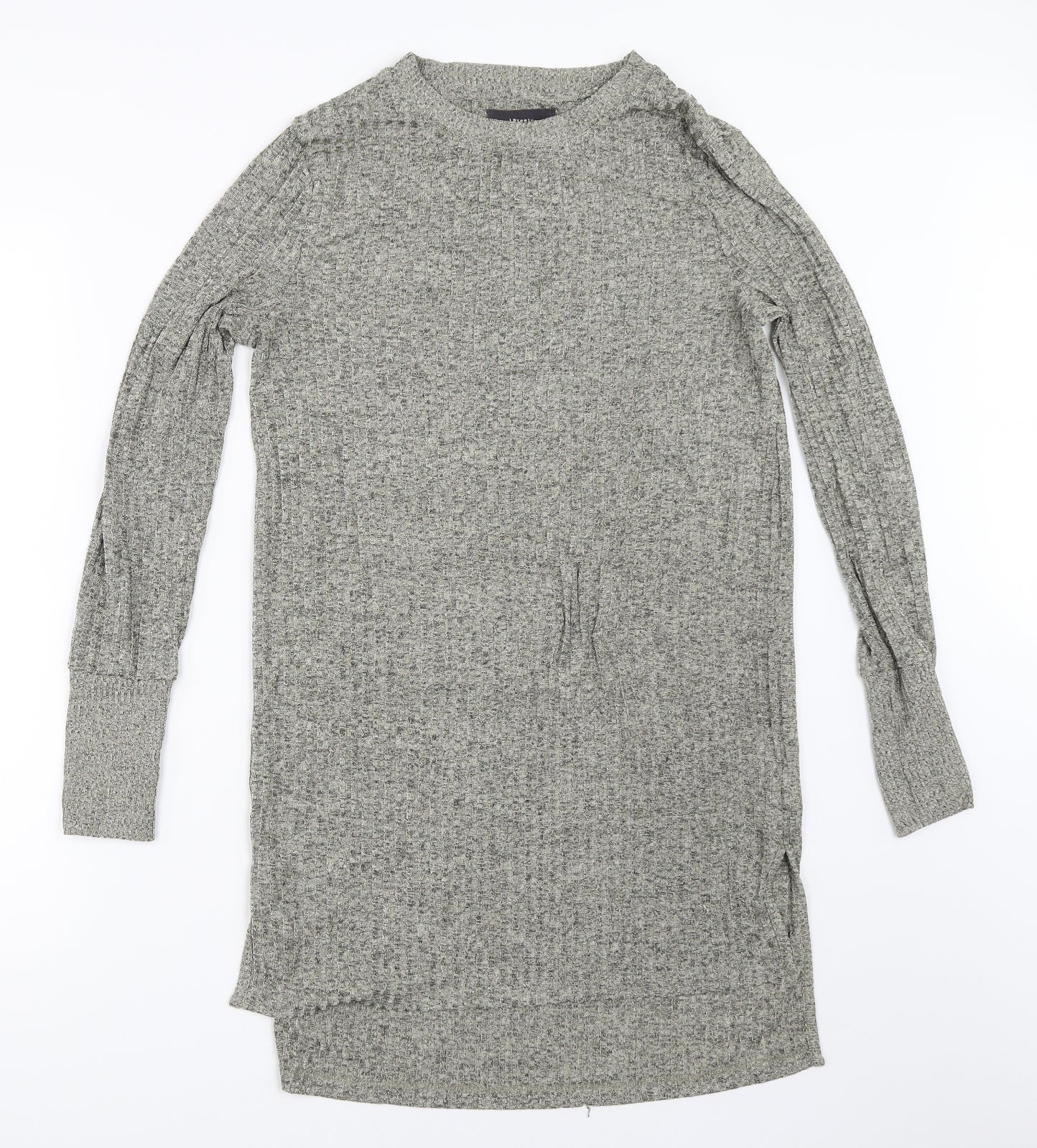 NEXT Womens Beige   Tunic Jumper Size 12