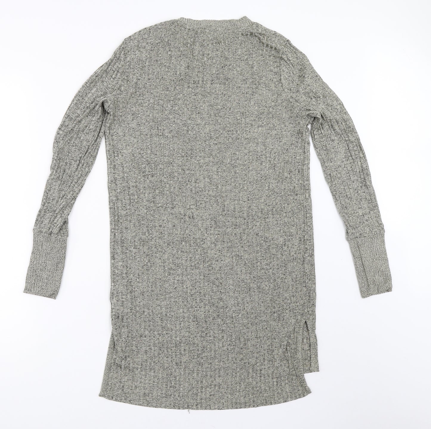 NEXT Womens Beige   Tunic Jumper Size 12