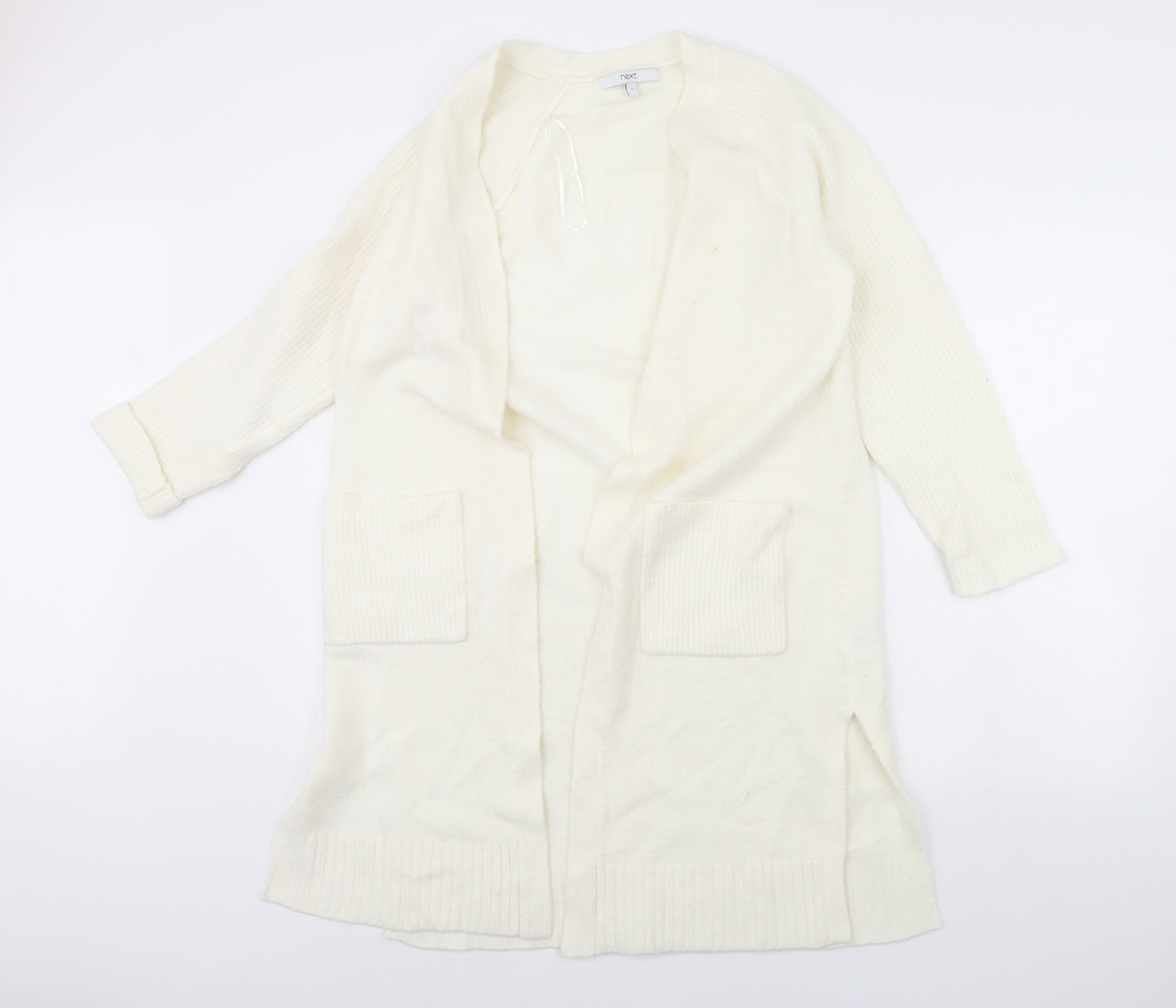 NEXT Womens Ivory   Jacket  Size S
