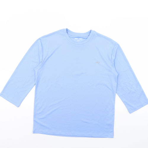 ASOS Mens Blue   Basic T-Shirt Size M