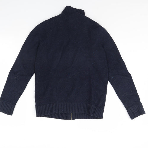 M&S Mens Blue   Jacket  Size S