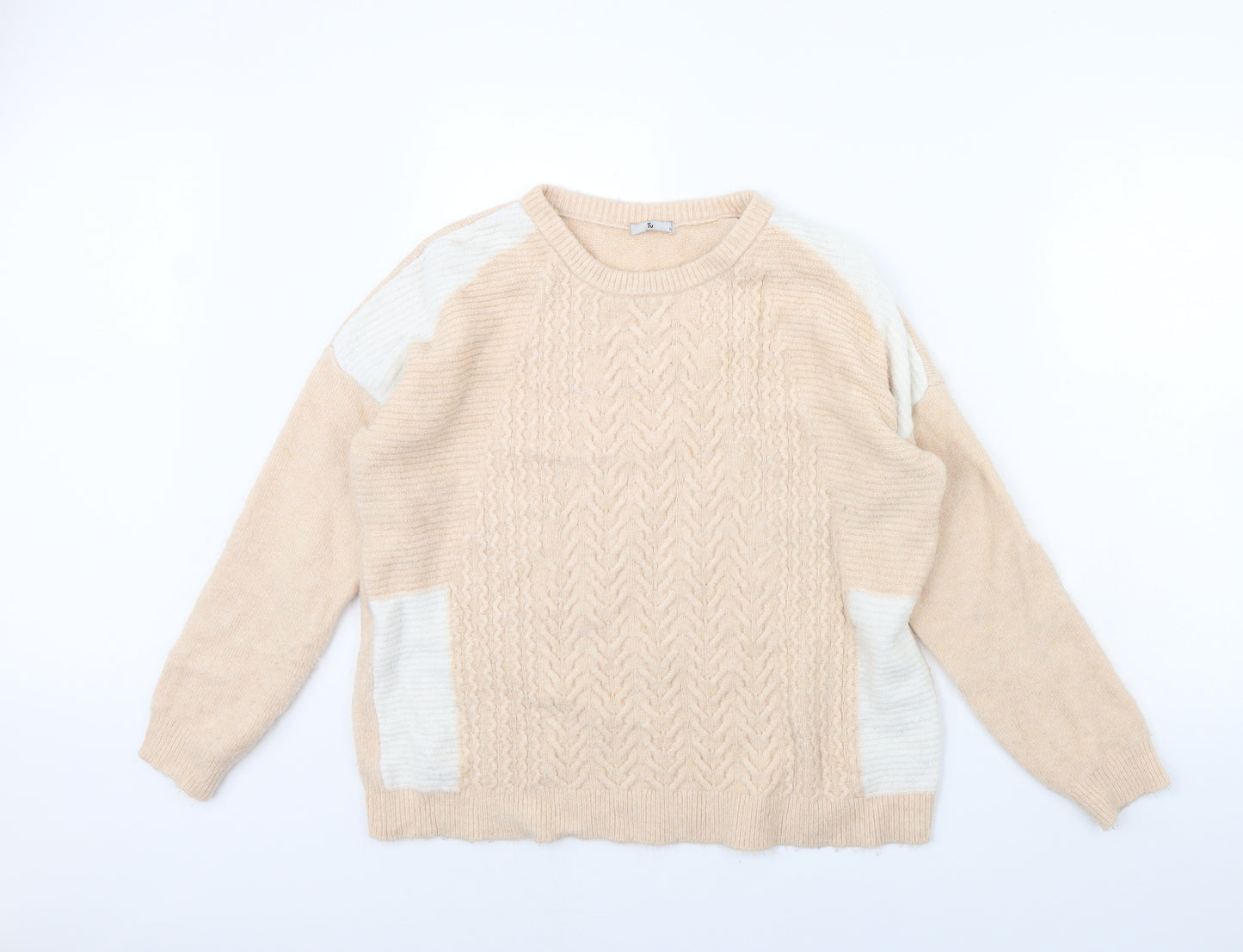 TU Womens Pink   Pullover Jumper Size 16