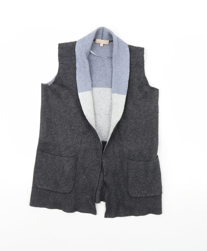 Benedetta B Womens Grey   Jacket  Size S