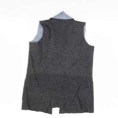 Benedetta B Womens Grey   Jacket  Size S