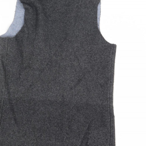 Benedetta B Womens Grey   Jacket  Size S