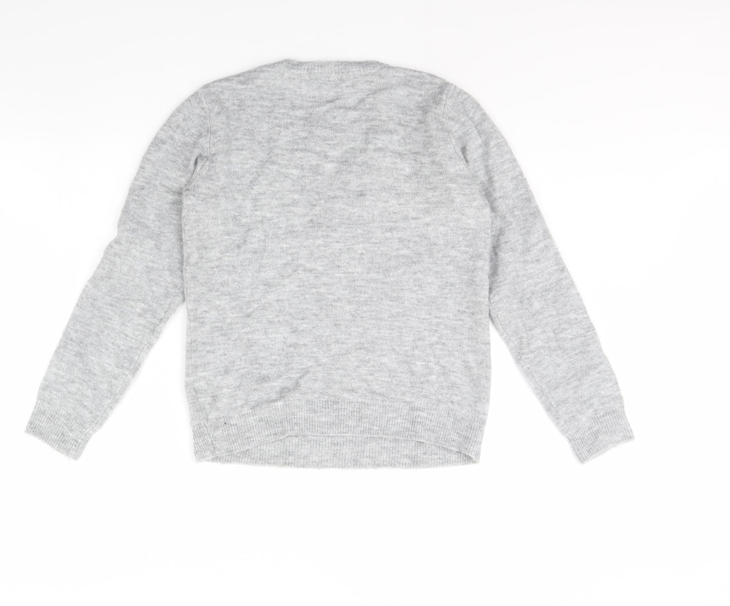 TU Womens Grey   Pullover Jumper Size 10