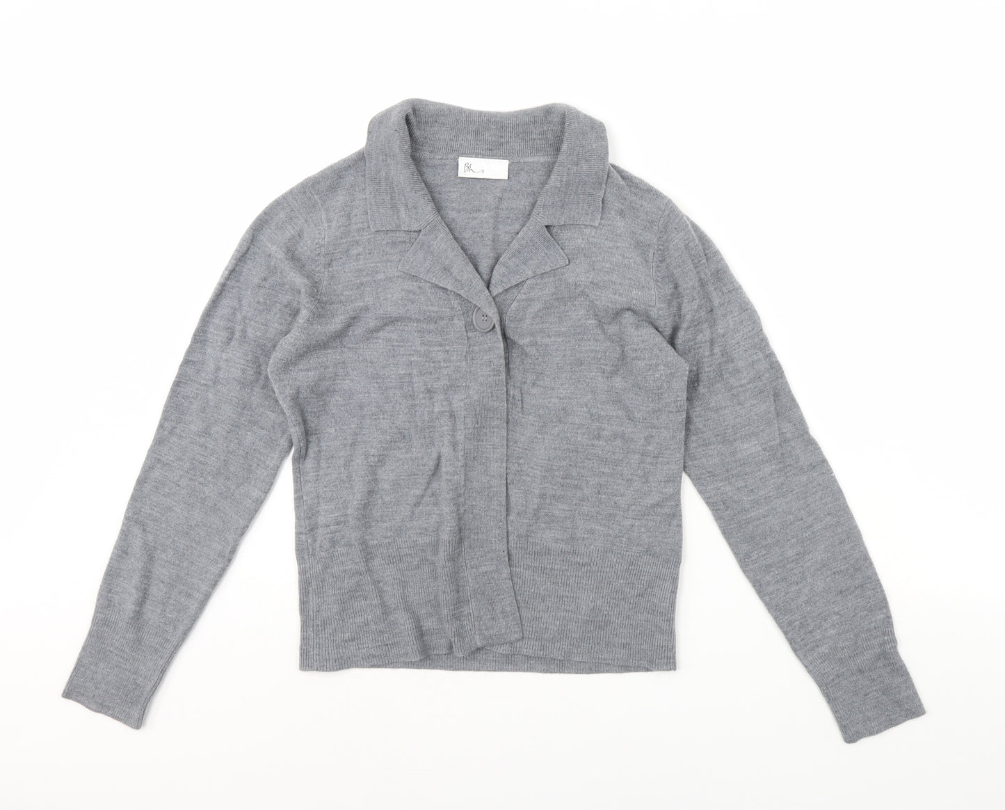 BHS Womens Grey   Jacket  Size 12