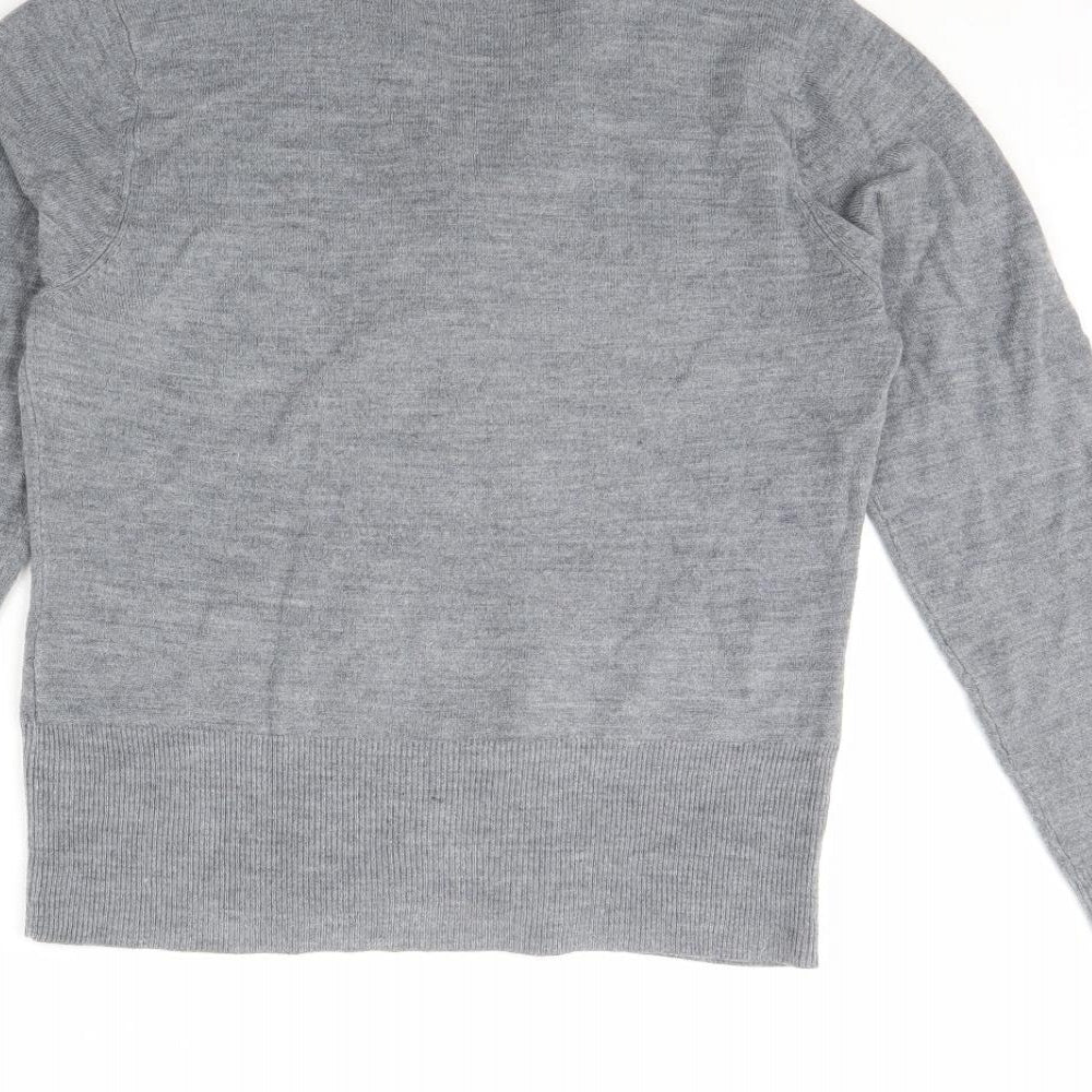 BHS Womens Grey   Jacket  Size 12