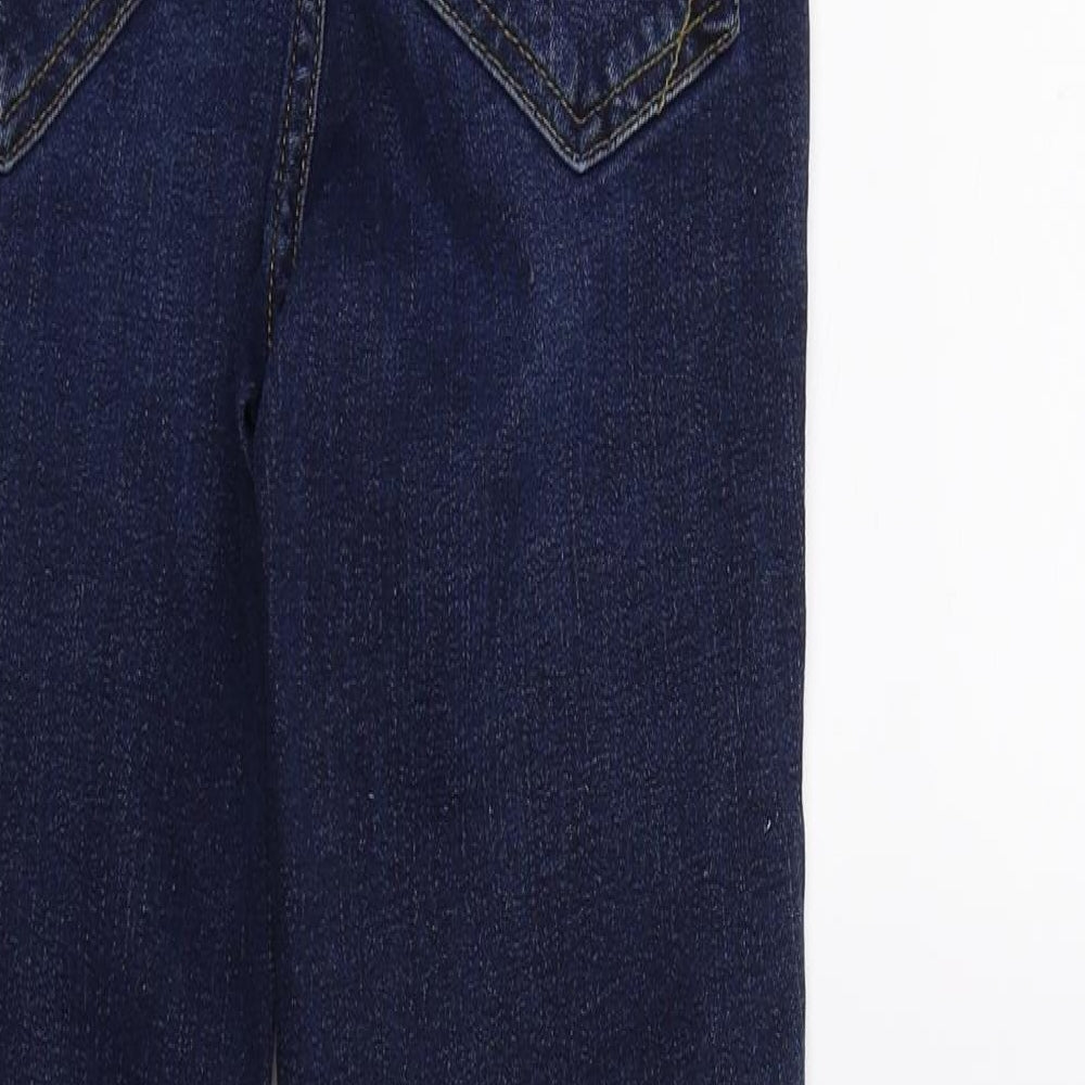 River Island Womens Blue   Skinny Jeans Size 10 L26 in