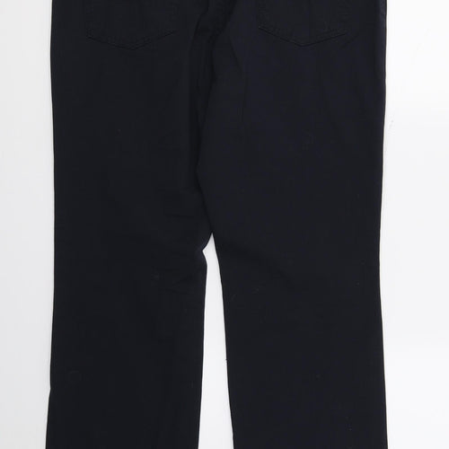 Preworn Womens Blue   Skinny Jeans Size 12 L27 in