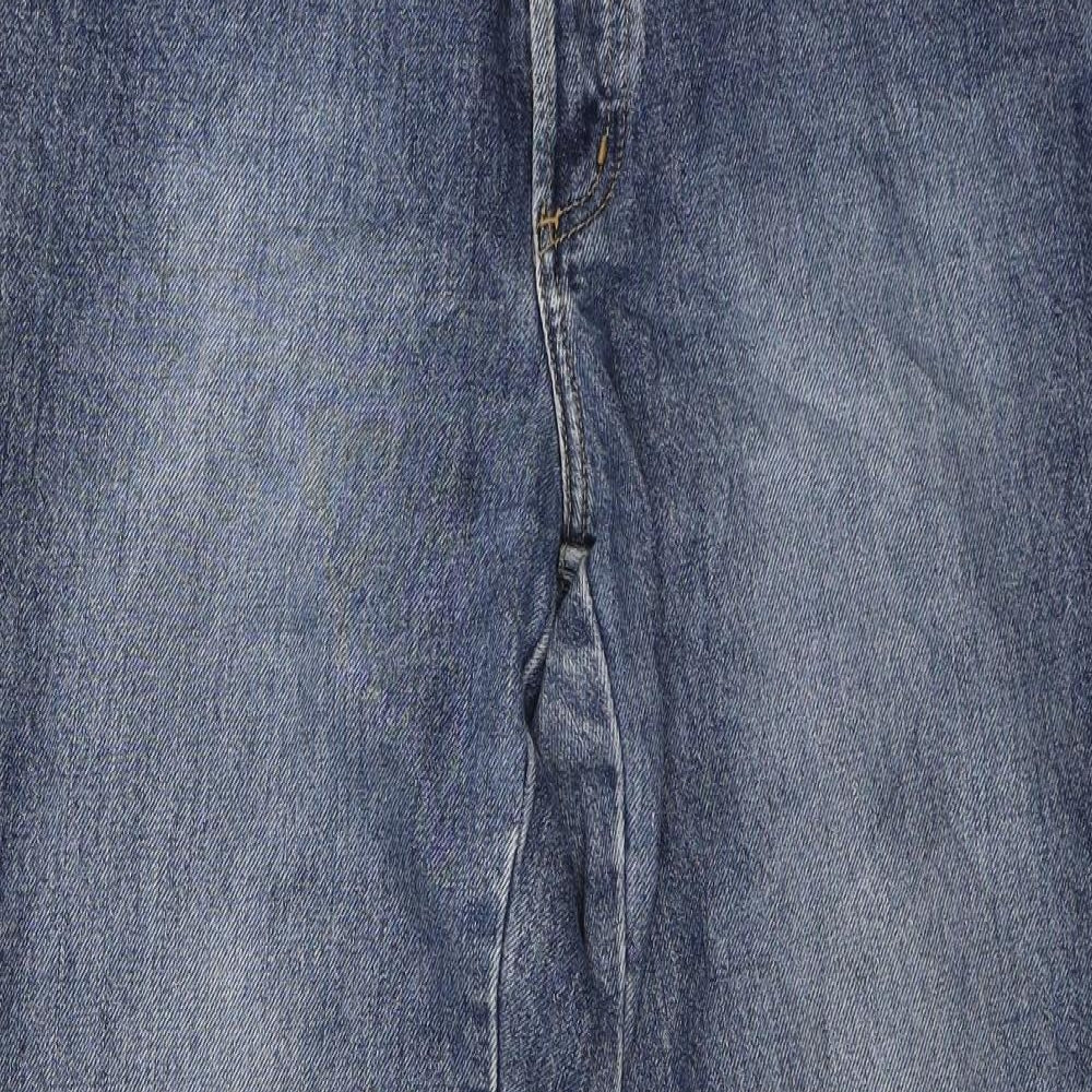 Mavi Jeans Womens Blue   Straight Jeans Size 32 L32 in