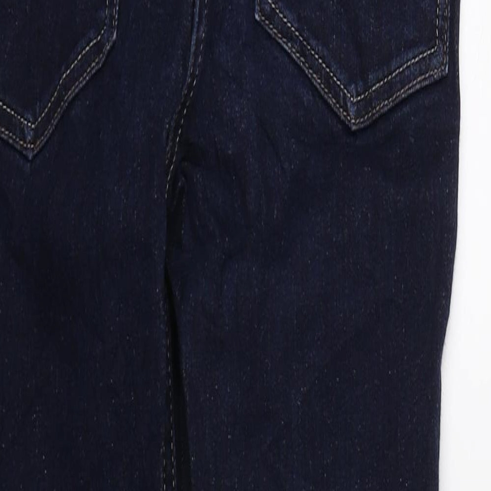 NEXT Womens Blue  Denim Skinny Jeans Size 10 L25 in