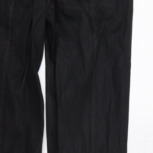 Five Elementz Womens Black  Denim Skinny Jeans Size 8 L33 in