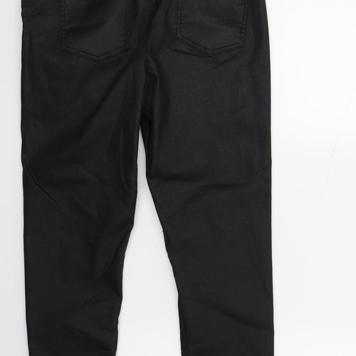 Dorothy Perkins Womens Black   Jegging Jeans Size 10 L26 in
