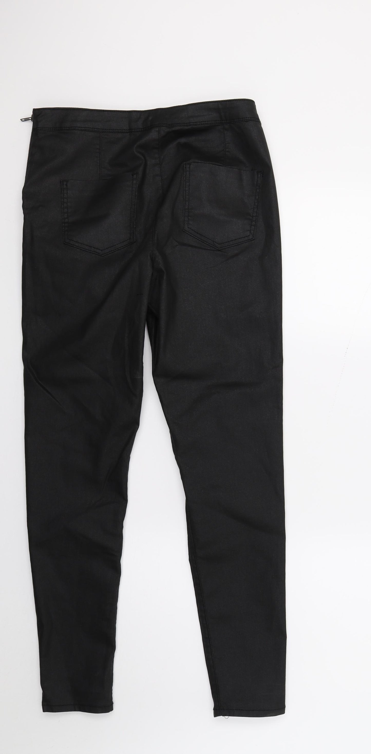 Dorothy Perkins Womens Black   Jegging Jeans Size 10 L26 in