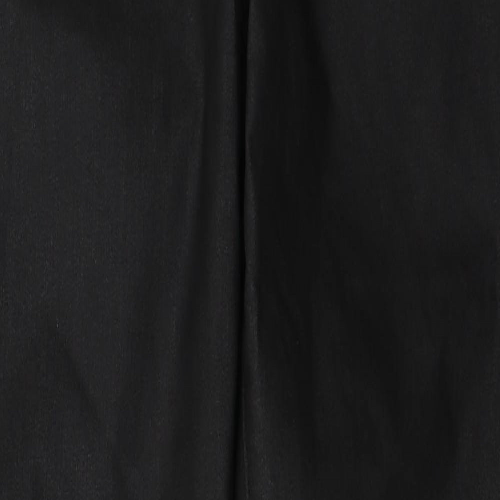 Dorothy Perkins Womens Black   Jegging Jeans Size 10 L26 in