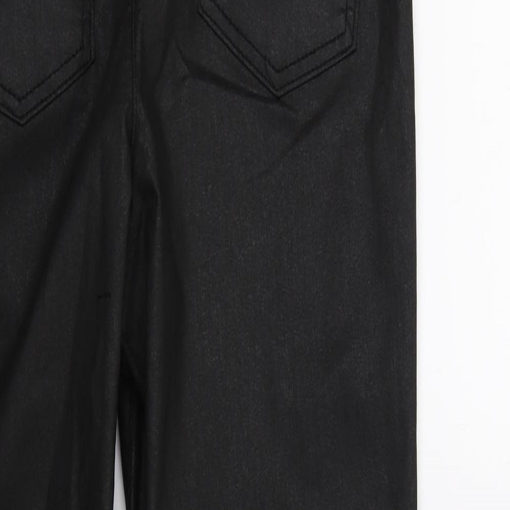 Dorothy Perkins Womens Black   Jegging Jeans Size 10 L26 in