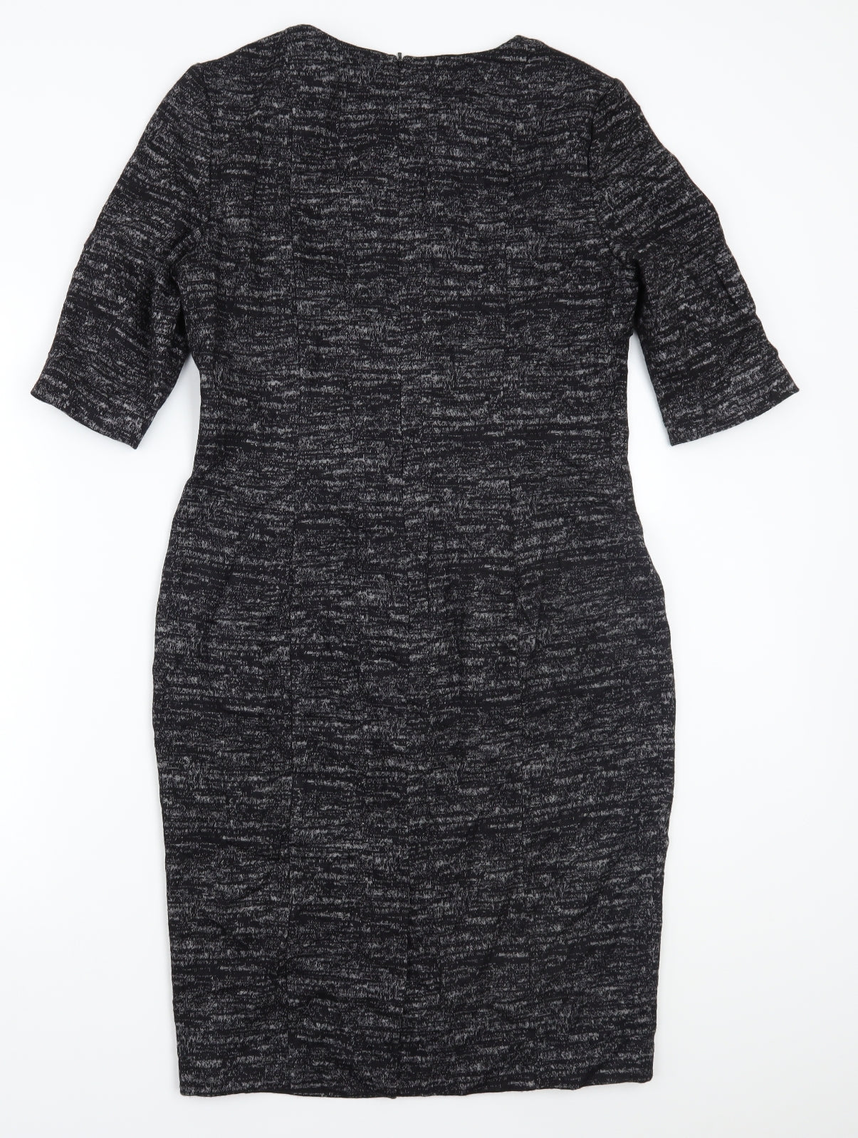 Hobbs Womens Black   A-Line  Size 12