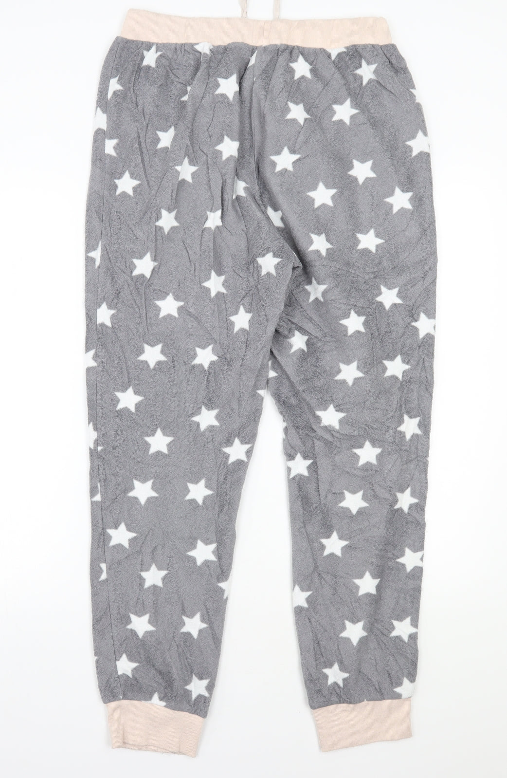 Newlook Womens Grey   Babydoll Pyjama Pants Size 16