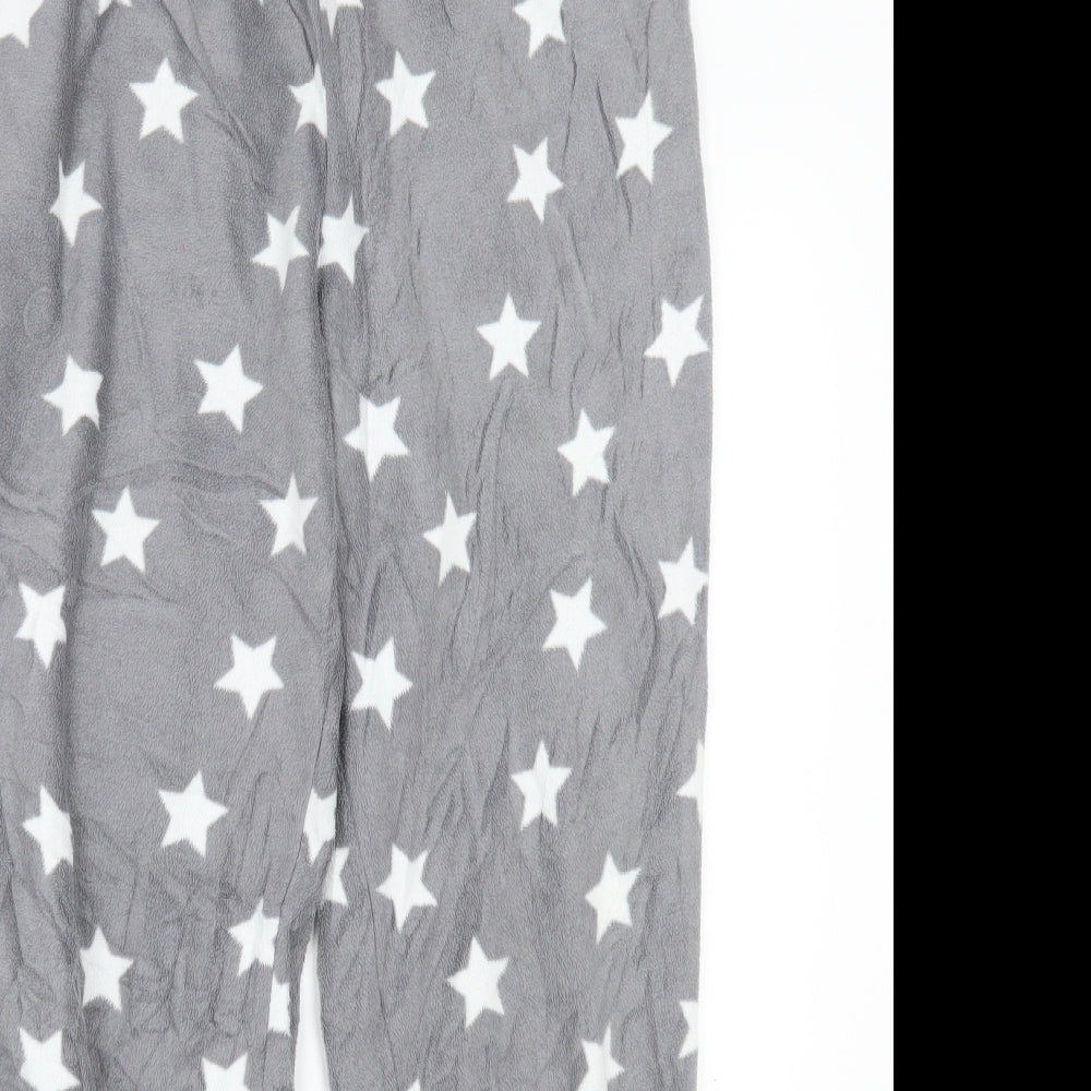 Newlook Womens Grey   Babydoll Pyjama Pants Size 16