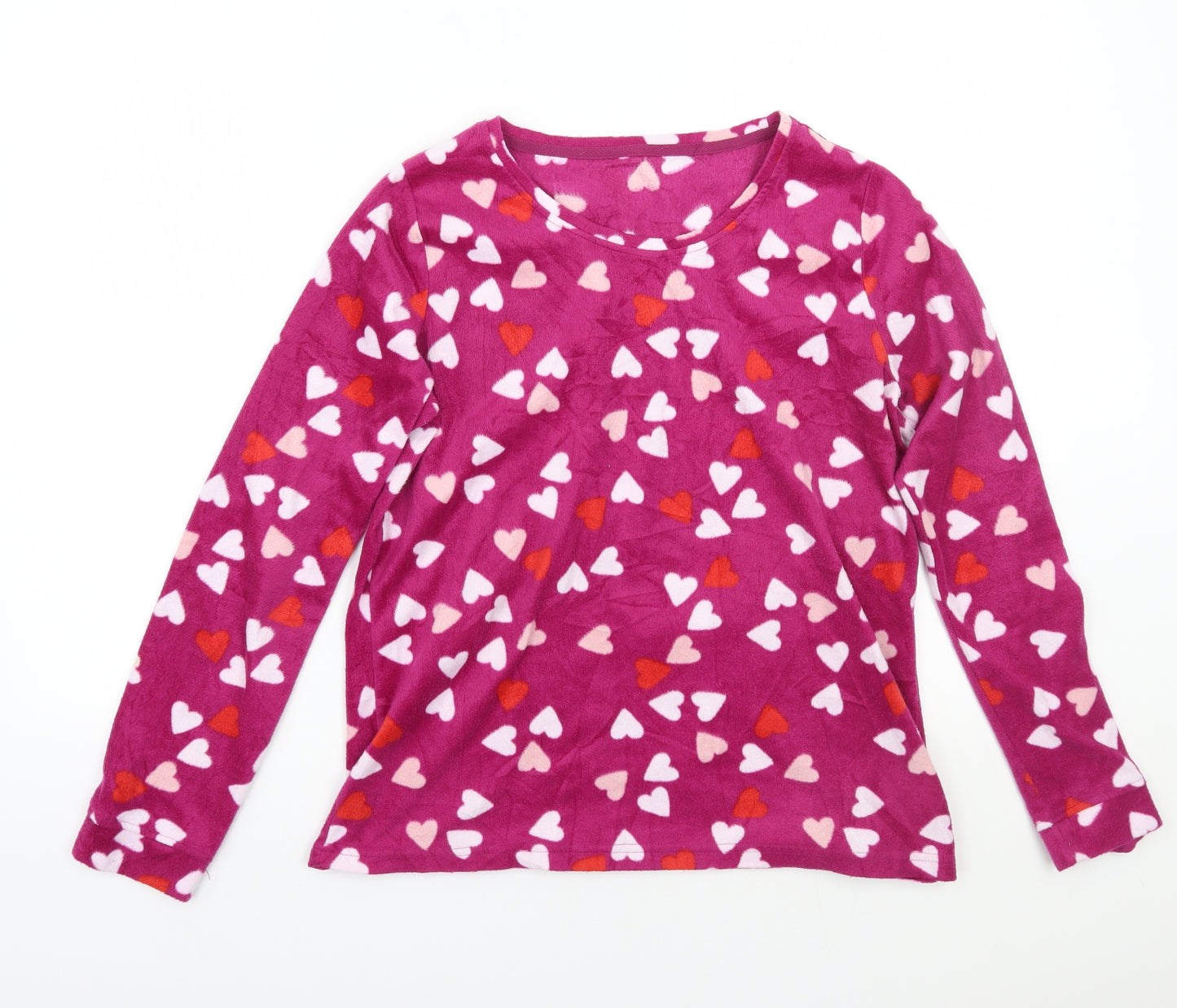 Marks and Spencer Womens Purple   Pullover Jumper Size 12