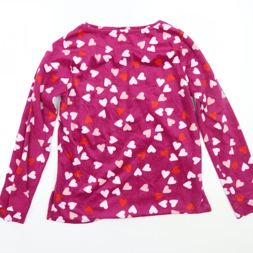 Marks and Spencer Womens Purple   Pullover Jumper Size 12