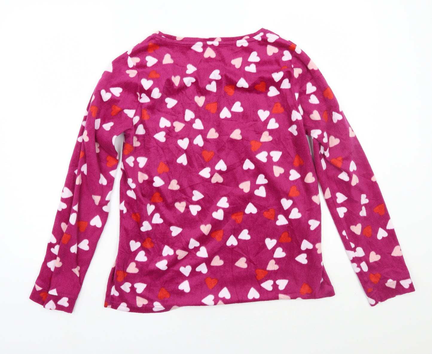 Marks and Spencer Womens Purple   Pullover Jumper Size 12