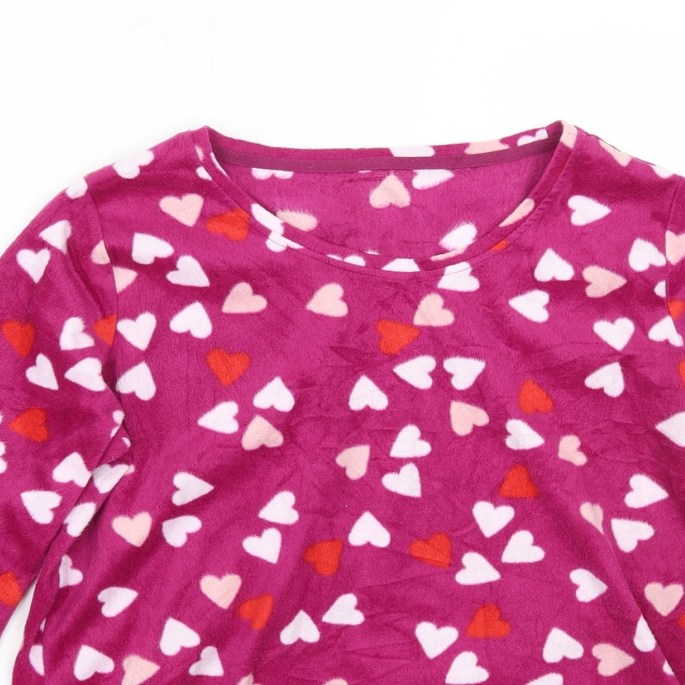 Marks and Spencer Womens Purple   Pullover Jumper Size 12