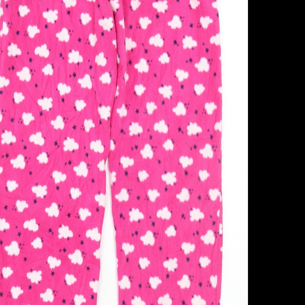 George Womens Pink    Pyjama Pants Size 10
