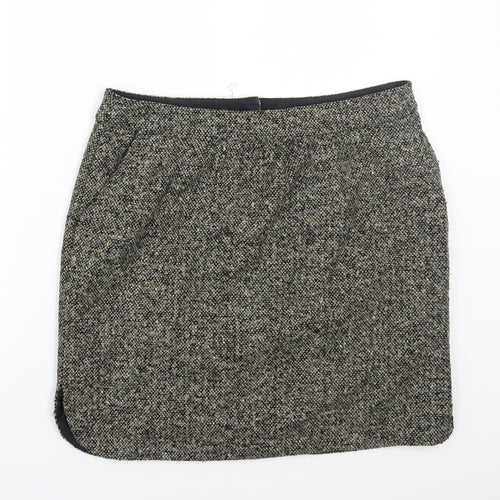 Whistler Womens Brown   A-Line Skirt Size 12
