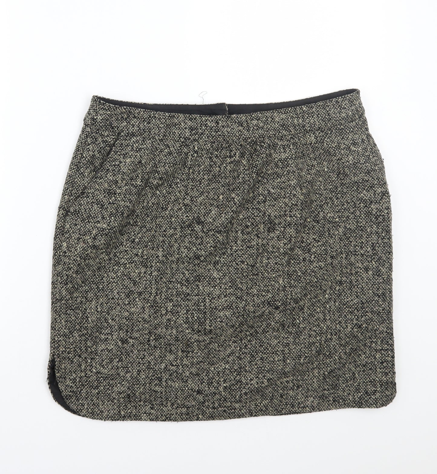 Whistler Womens Brown   A-Line Skirt Size 12