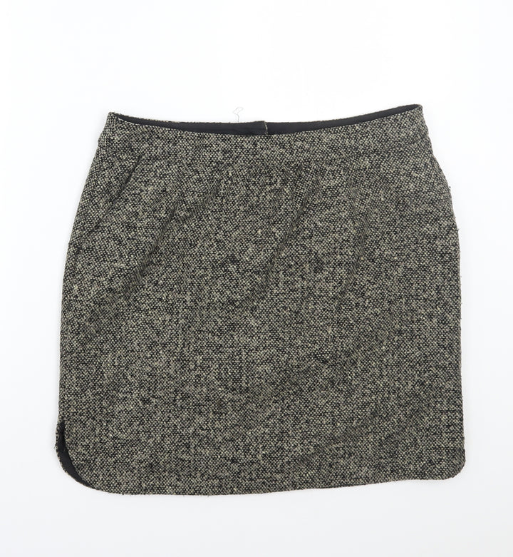 Whistler Womens Brown   A-Line Skirt Size 12