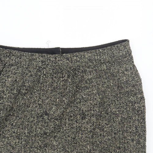 Whistler Womens Brown   A-Line Skirt Size 12