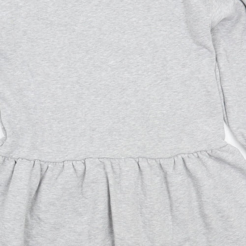 Primark Womens Grey   Pullover Jumper Size XS