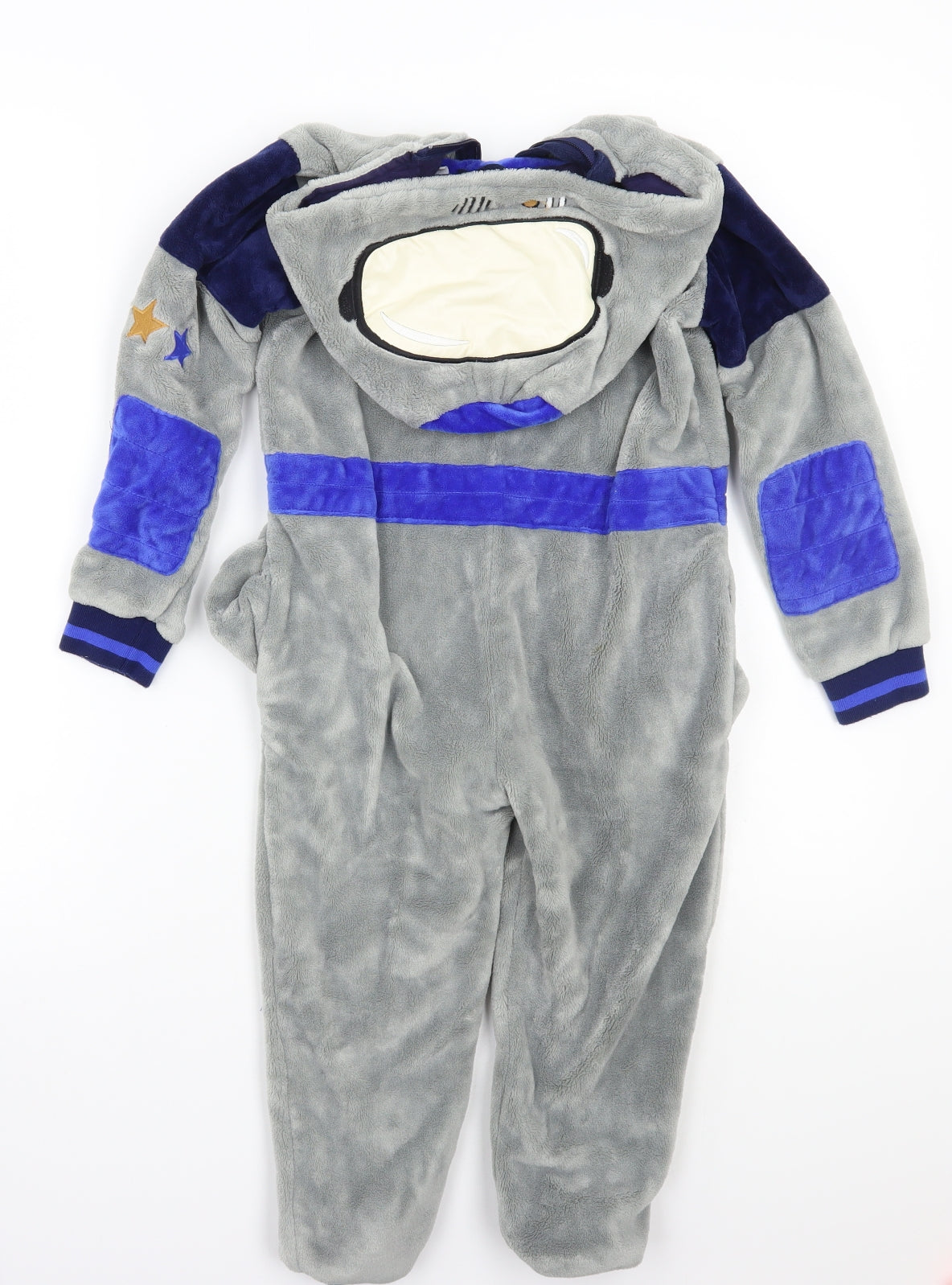 Fat Face Boys Grey    One Piece Size 4-5 Years