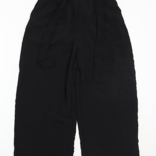 Newlook Womens Black   Trousers  Size 8 L26 in