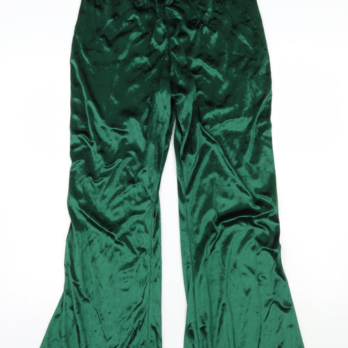 Preworn Womens Green   Trousers   L32 in