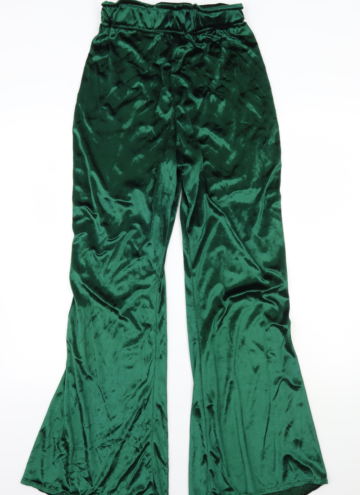 Preworn Womens Green   Trousers   L32 in