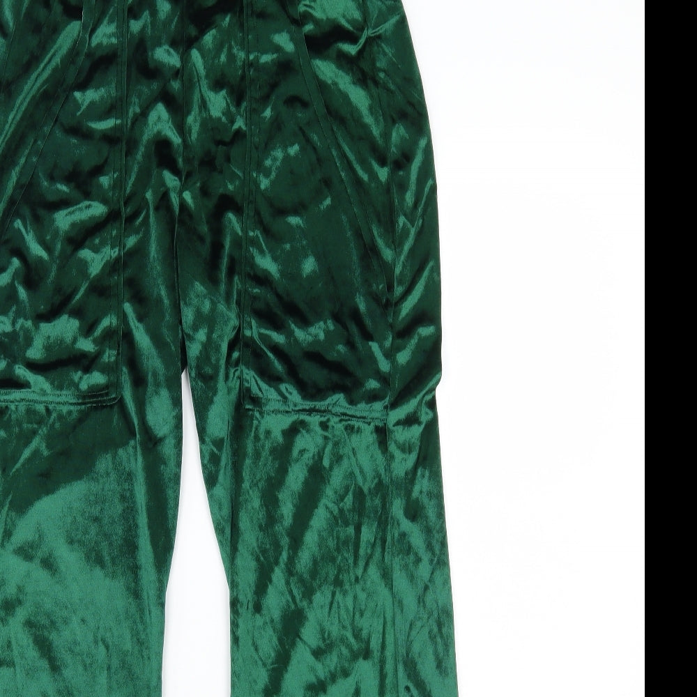 Preworn Womens Green   Trousers   L32 in