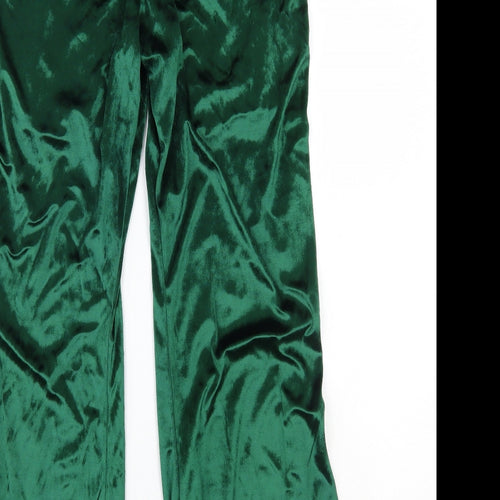 Preworn Womens Green   Trousers   L32 in