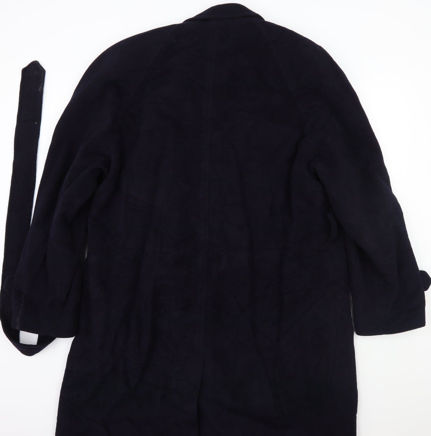 Marks and Spencer Mens Blue   Jacket Coat Size L