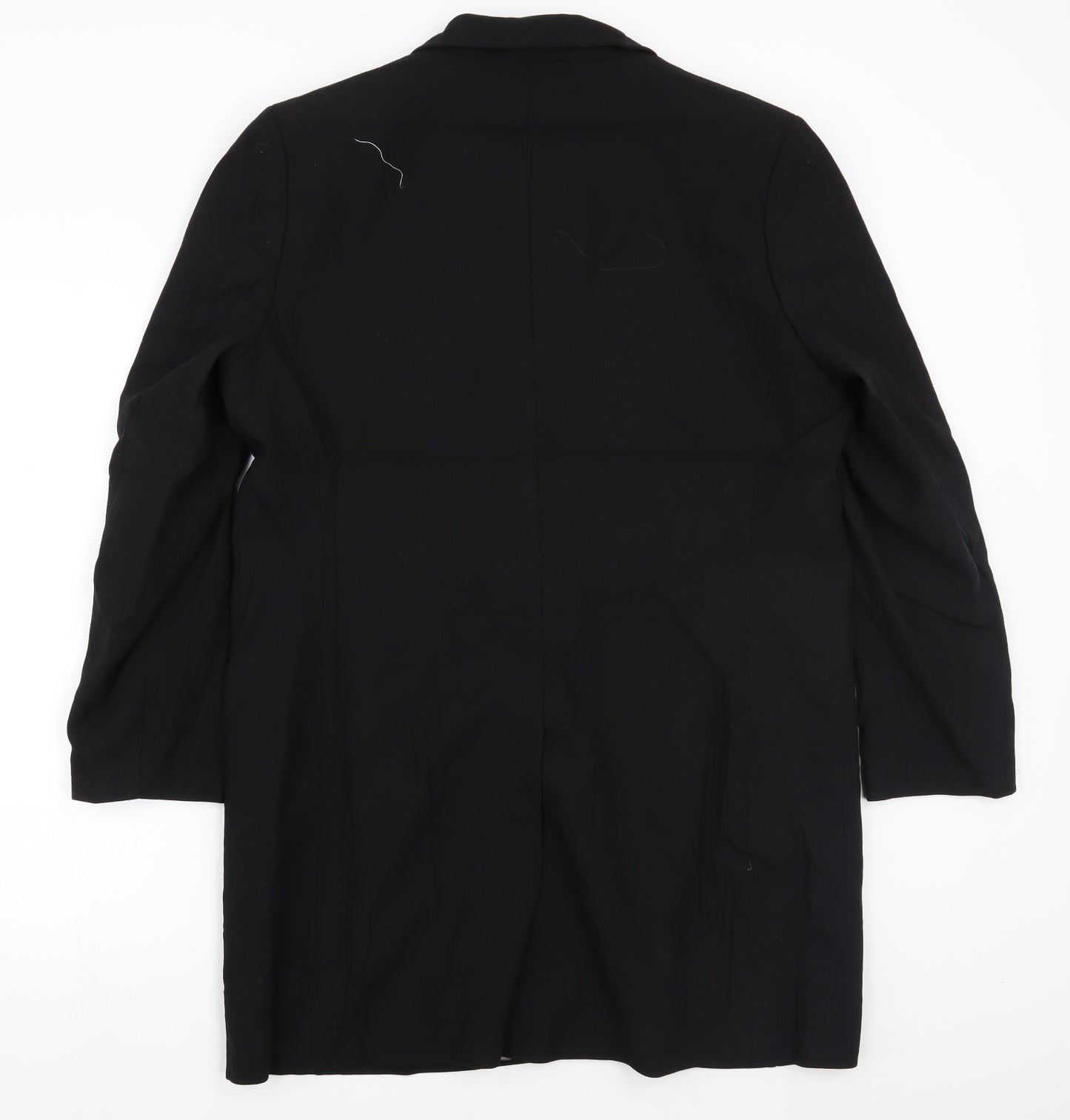 Marks and Spencer Womens Black   Jacket Blazer Size 18