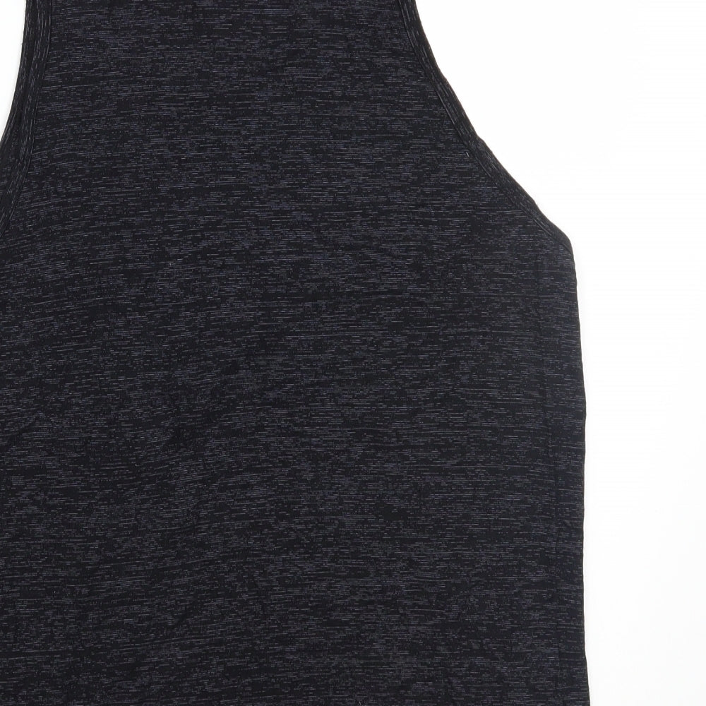 Preworn Womens Black   Basic T-Shirt Size S