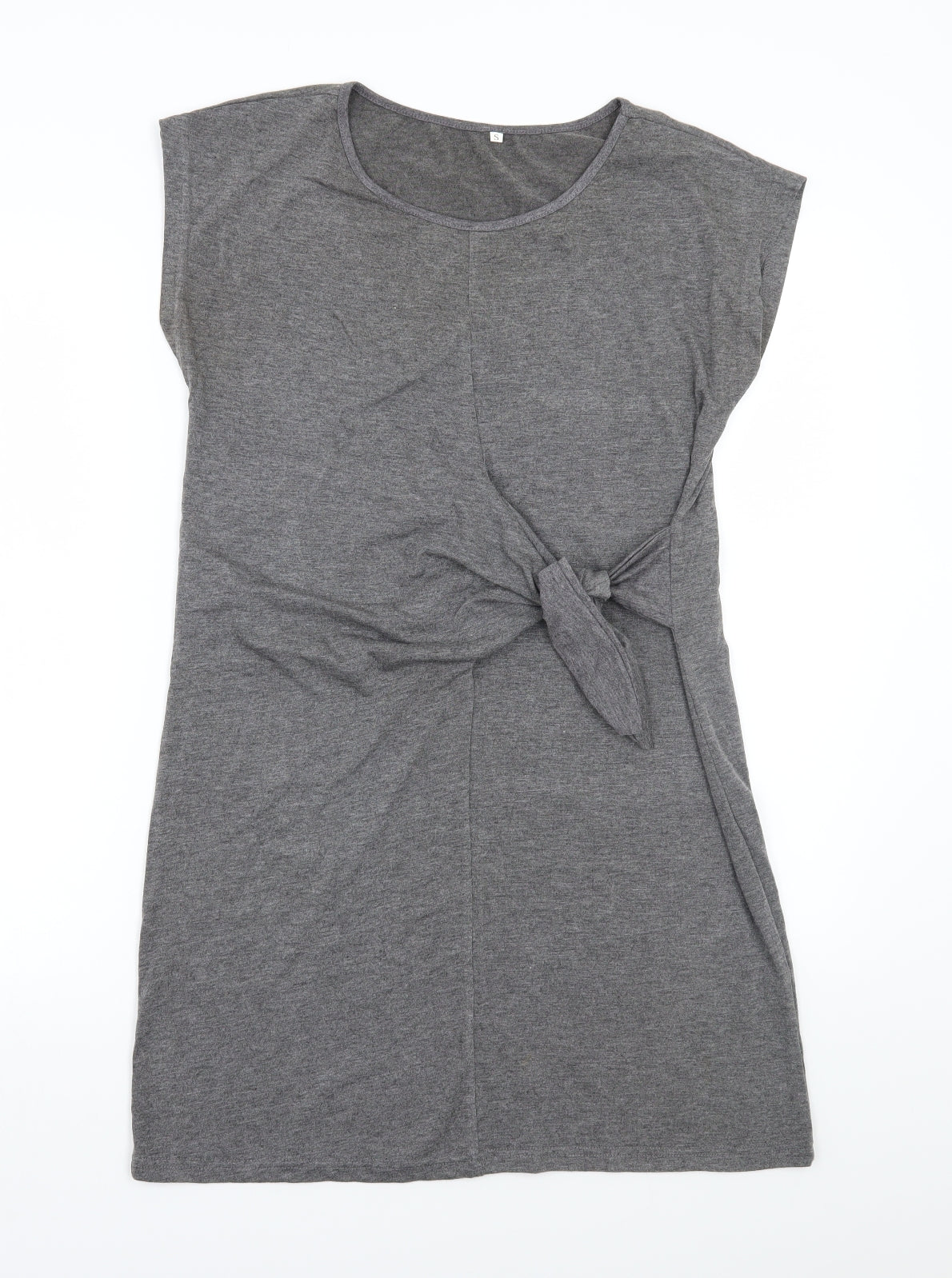 Preworn Womens Grey   A-Line  Size S