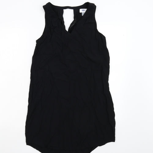 Old Navy Womens Black   Slip Dress  Size M