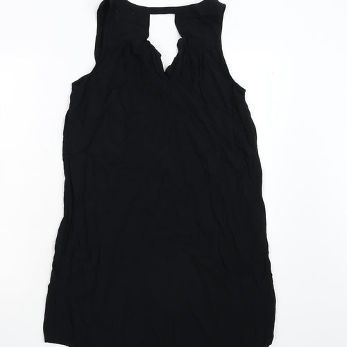 Old Navy Womens Black   Slip Dress  Size M