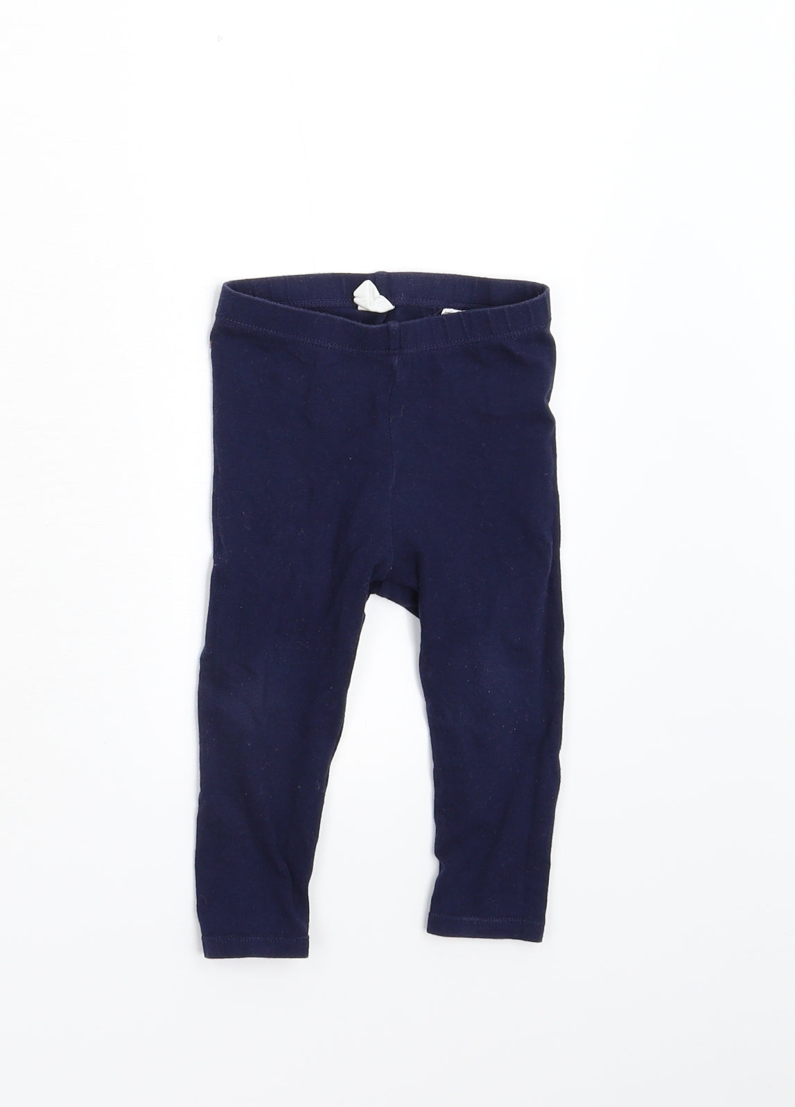 H&M Baby Blue   Track Pants Leggings Size 9-12 Months