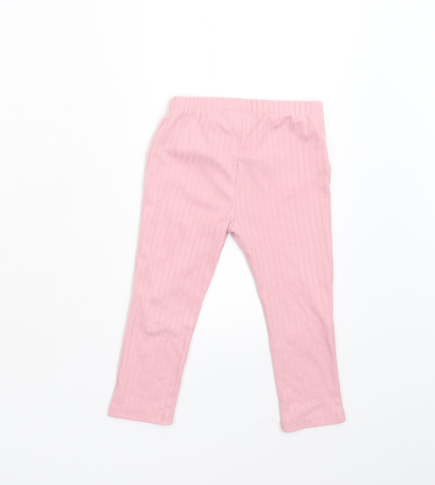 Primark Baby Pink   Sweatpants Leggings Size 12-18 Months