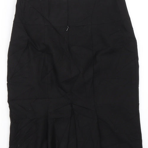 NEXT Womens Black   Straight & Pencil Skirt Size 8