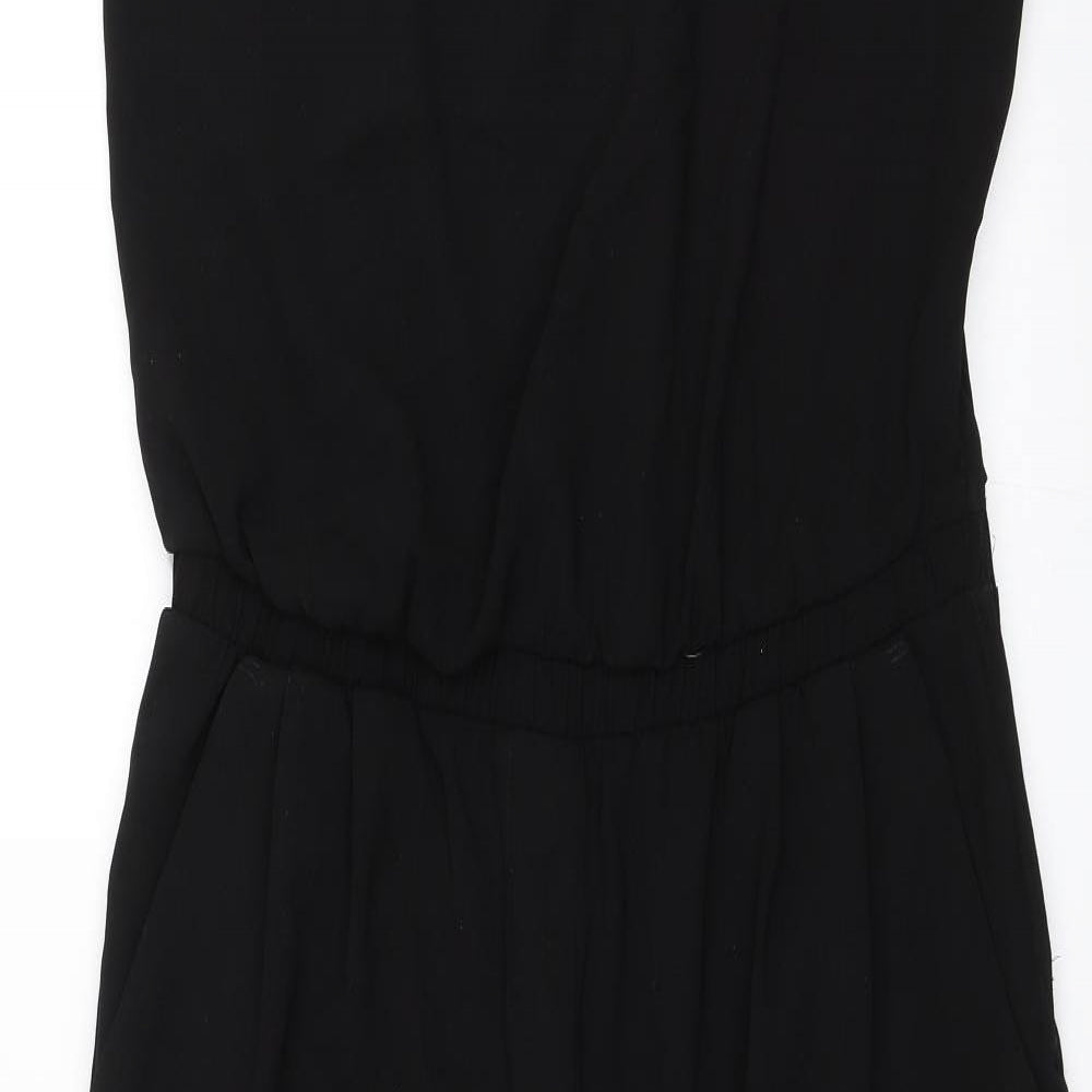 NEXT Womens Black   Jumpsuit One-Piece Size 14